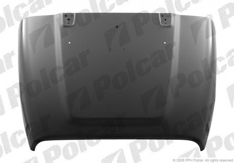 Капот Polcar 242403