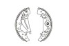 PARTS HYUNDAI Колодки барабанные задн.H-1,Kia Carnival 99- KAVO KBS-3405 (фото 1)