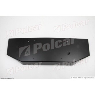 Wspornik tablicy rejestracyjnej Polcar 5065077