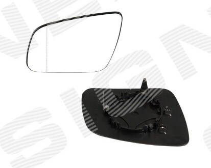 Скло дзеркала з підставкою Signeda SBZM1016EL