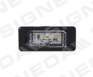 ПІДСВІЧУВАННЯ НОМЕРА LED | BMW 3 (E92/E93) COUPE/CABRIO, 09.06 - 03.10 Signeda ZBMEP08 (фото 1)