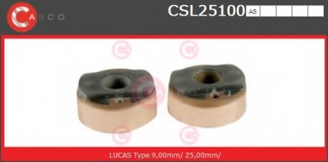 Контактное кольцо CASCO CSL25100AS