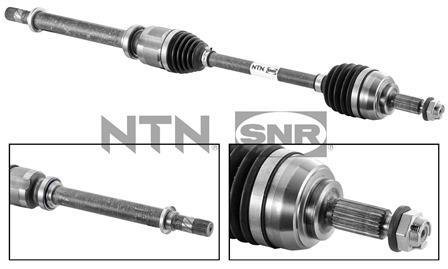 Піввісь SNR NTN DK55093 (фото 1)