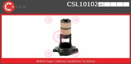 Контактное кольцо CASCO CSL10102AS