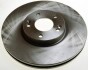 Disck Brake Front DENCKERMANN B130526 (фото 1)