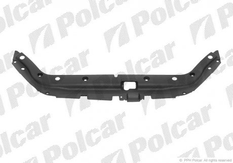Верхняя накладка панели передней Polcar 8148041 (фото 1)