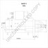Стартер PRESTOLITE 860815 (фото 6)