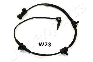 Датчик ABS OPEL P. ASTRA J 1.6 CDTI 14- JAPANPARTS ABSW23 (фото 1)