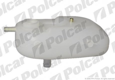 Компенсаційний бак Polcar 6008ZB2