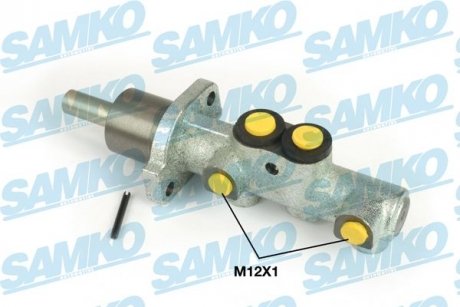 Головний гальмівний циліндр SAMKO P30112 (фото 1)