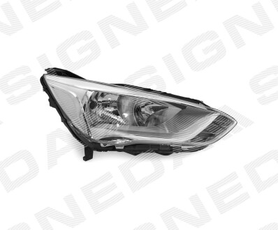 ПЕРЕДНЯ ФАРА | FORD C-MAX, 10.14 - 19 Signeda ZFD111680R