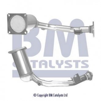 Катализатор BM CATALYSTS BM90860H (фото 1)