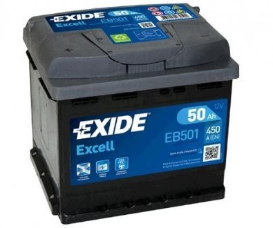 Акумулятор EXIDE EB501