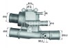 Термостат системи охолодження MAHLE / KNECHT TI12488 (фото 1)