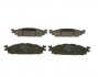 Гальмівні колодки дискові FORD Explorer F BOSCH 0986494758 (фото 3)