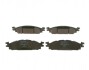 Гальмівні колодки дискові FORD Explorer F BOSCH 0986494758 (фото 4)