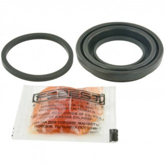 РЕМКОМПЛЕКТ СУППОРТА ТОРМОЗНОГО ЗАДНЕГО FEBEST 1275H1R