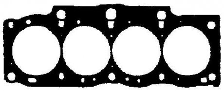 Прокладка головки Toyota Camry 91-01 2.2 (1.4 мм) BGA CH8353 (фото 1)