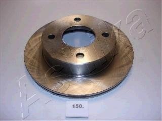 Гальмівний диск ASHIKA 6001150 (фото 1)