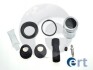 REPERATURKI ZACISK HAM+TгOCZEK /D41795C PRZ╙D CITROEN SAXO 98-03,AX 86-94,PEUGEOT 106 91-96 ERT 401804 (фото 1)
