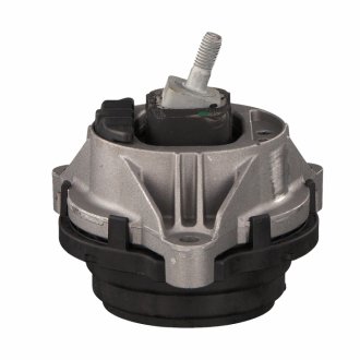 Подушка двигуна PRAWA BMW 1 F20 F21 2 F22 F87 3 F30 F80 F34 F31 4 F32 F82 F36 10- SWAG 20104255
