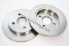 Диск тормозной задний / FORD Scorpio,Sierra, Focus,Fiesta (10.0-253) 85~ AUTOMEGA 120010410 (фото 1)