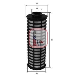Фільтр масла TRUCK S 5111 PE IVECO STRALIS CURSOR 10/13 11- SOFIMA S5111PE