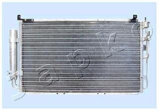 Радиатор кондиционера Hyundai Matrix 1.6/1.8 01-10 JAPKO CND283026 (фото 1)