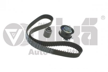 Repair kit for toothed belt with tensioning roller Vika K11293001