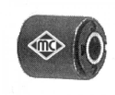 Підвіска, важіль незалежної підвіски колеса Metalcaucho 00454 (фото 1)