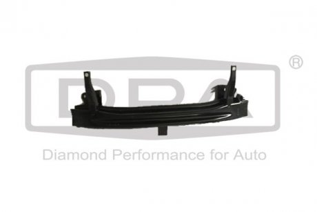 Reinforcement for front bumper/iron /2.5mm Dpa 88071812602