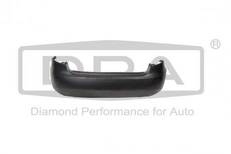 Rear bumper for vehicle with parking aid Dpa 88070775002