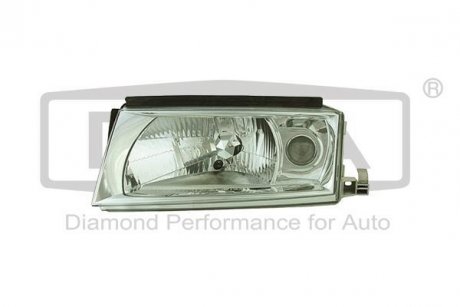 Headlight without motor and bulb, left Dpa 89410199502 (фото 1)
