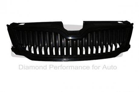 Radiator grille without light bar Dpa 88531507502