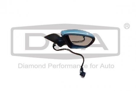 Rear view mirror, right, 9 lines Dpa 88571165302