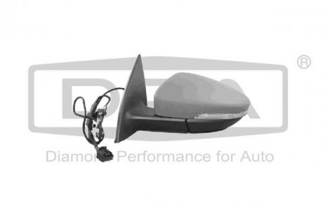 Rear view mirror, left, 9 lines Dpa 88571188502