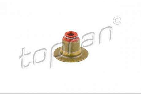 Маслознімний ковпачок клапана TOPRAN / HANS PRIES 721129 (фото 1)