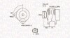 Alternator BMW BMW X3 E83 3.0D MAGNETI MARELLI 063731757010 (фото 1)