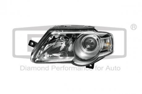 Headlight, left, without motor Dpa 89410298102