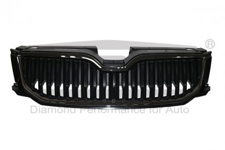 Radiator grille with light bar Dpa 88531538702 (фото 1)