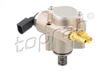 High-pressure fuel pump TOPRAN / HANS PRIES 114640 (фото 1)