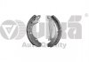 1set brake shoes, rear Vika 66980004101 (фото 1)