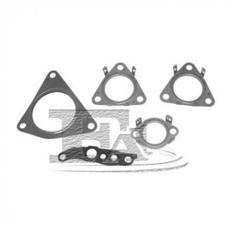 Монтажный комплект Fischer Automotive One (FA1) KT110800E