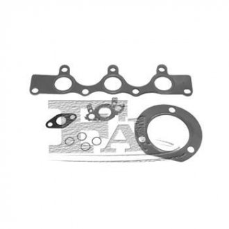 Монтажный комплект Fischer Automotive One (FA1) KT140035E