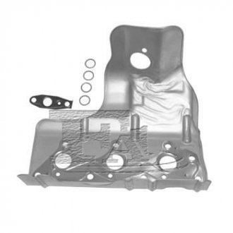 Монтажный комплект Fischer Automotive One (FA1) KT140100E