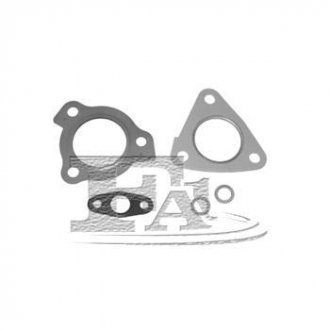 Монтажный комплект Fischer Automotive One (FA1) KT730040E