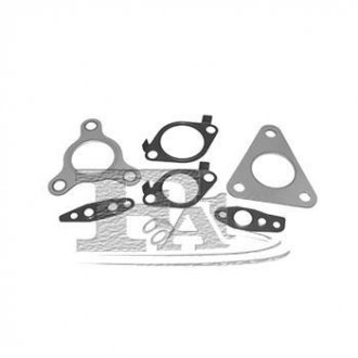 Монтажный комплект Fischer Automotive One (FA1) KT750050E