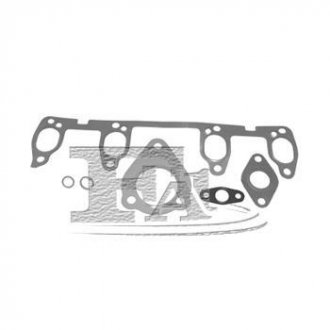 Монтажный комплект Fischer Automotive One (FA1) KT110290E
