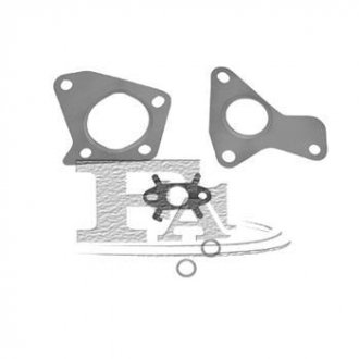 Монтажный комплект Fischer Automotive One (FA1) KT220110E