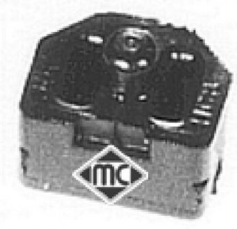 Підвіска, радіатор Metalcaucho 02845 (фото 1)